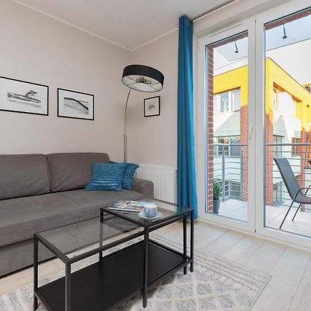 Platinum Tartaczna Apartments By Noclegi Renters Danzig Exterior foto