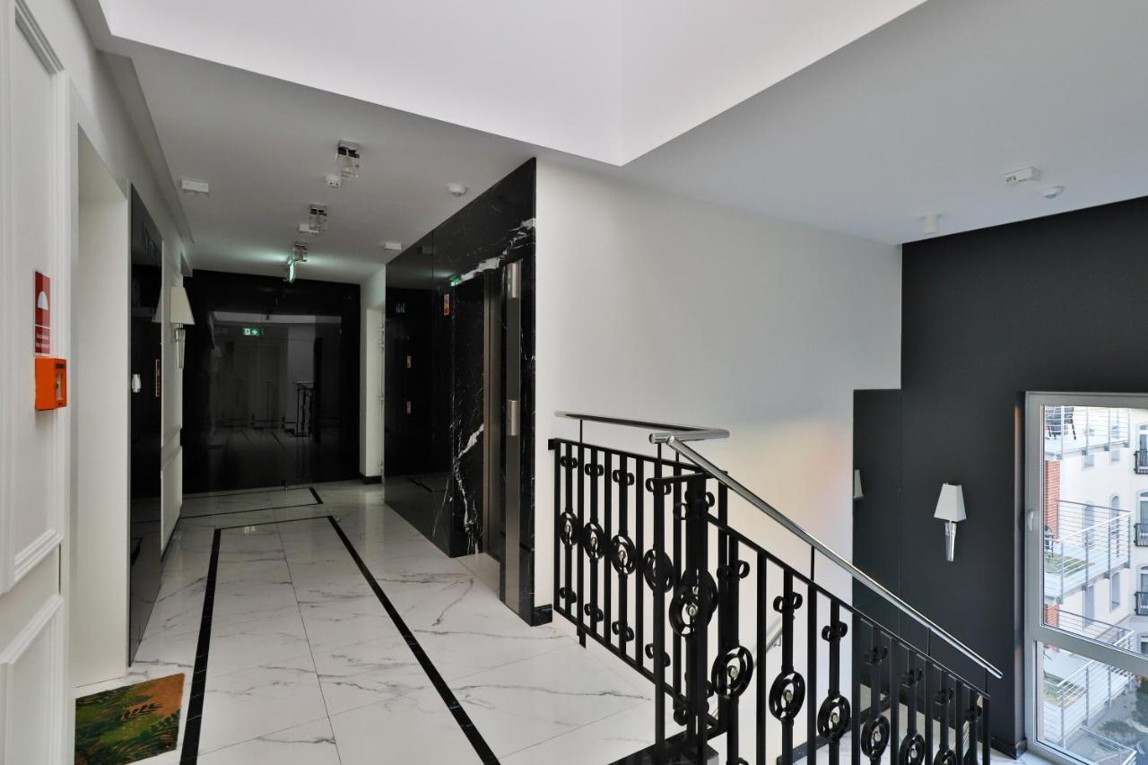 Platinum Tartaczna Apartments By Noclegi Renters Danzig Exterior foto